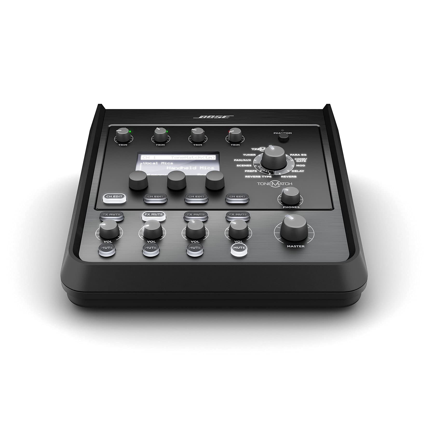BOSE PRO Table de mixage ToneMatch T4S