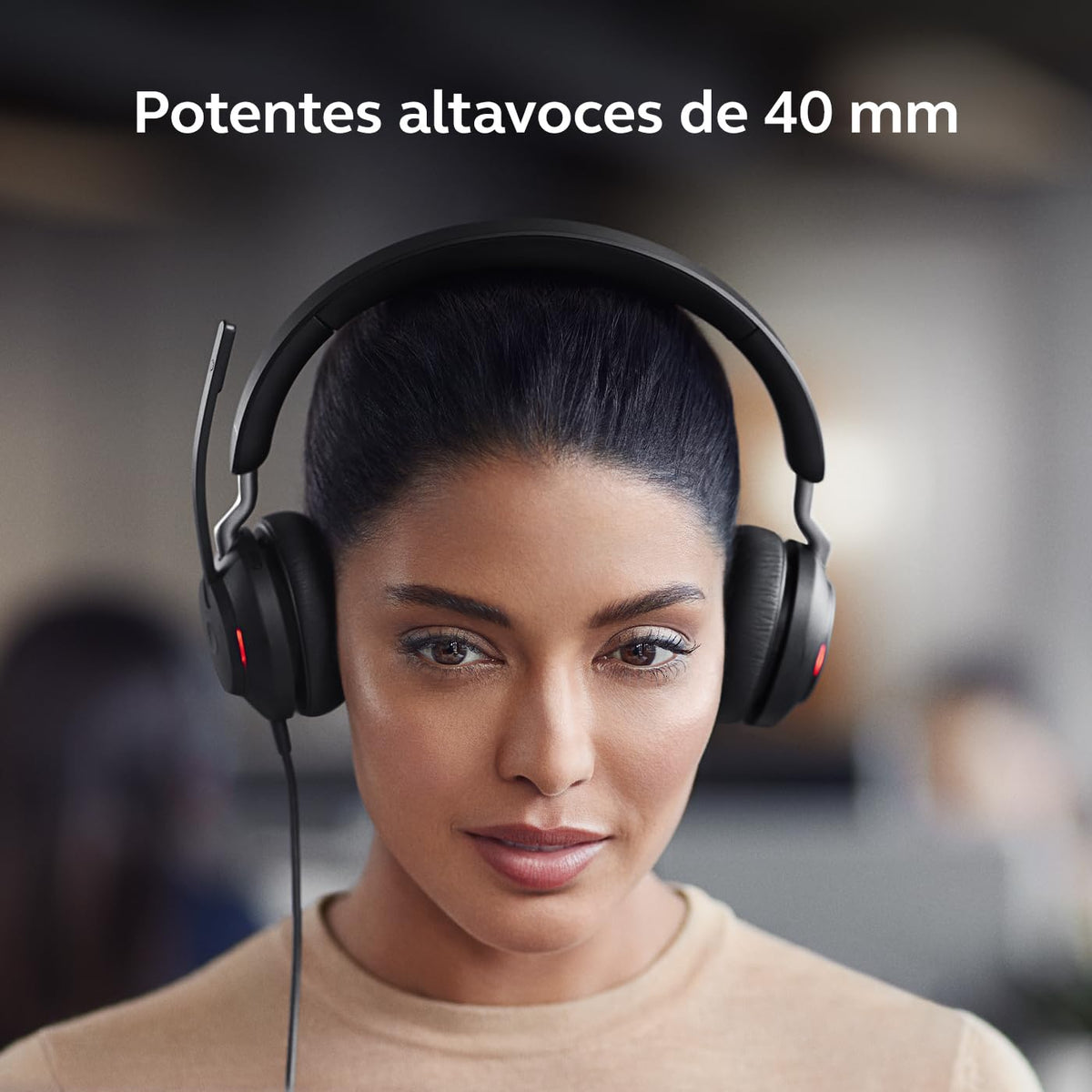 Jabra Evolve2 40 SE USB C/A MS Stereo