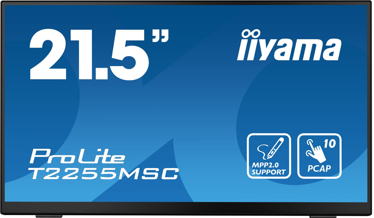 T2255MSC-B1 21.5" IPS Optical Bonded PCA