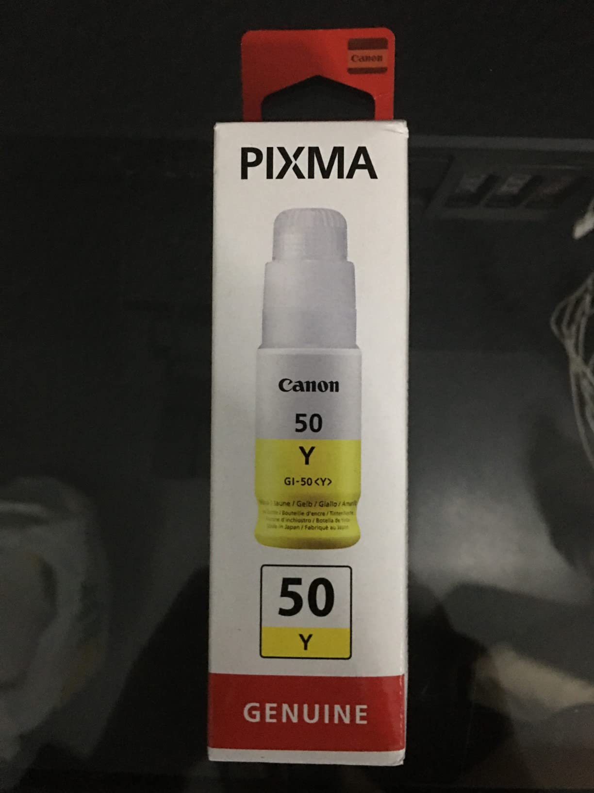 CANON INK GI-50 M