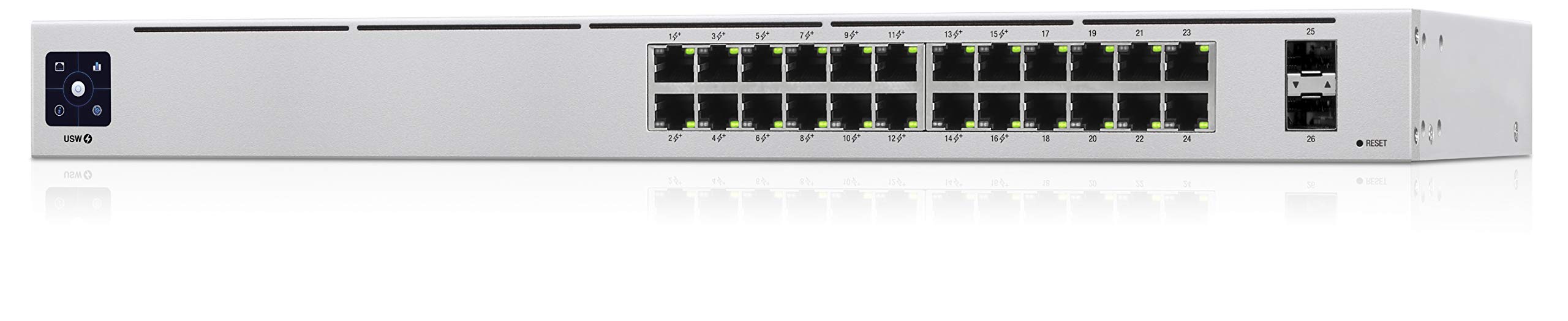 UniFi 24Port Gigabit Switch with PoE and