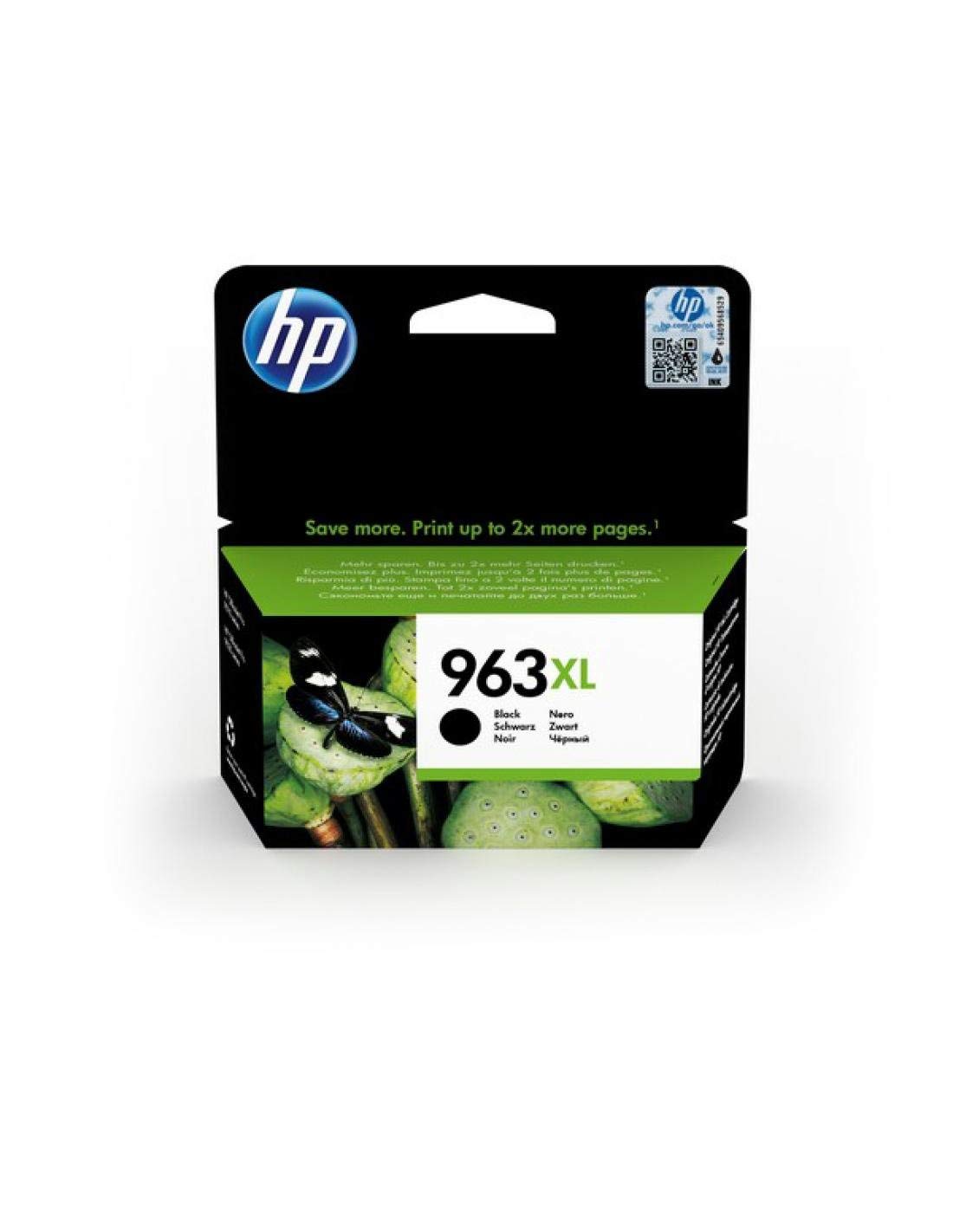 HP 963XL High Yield Magenta Ink