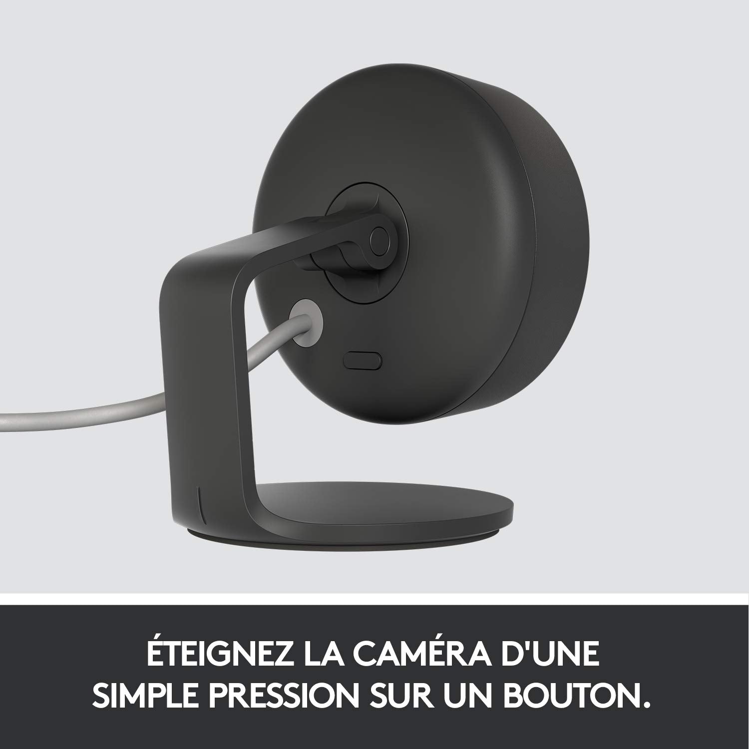 LOGITECH Circle View Network surveillance camera outdoor indoor weatherproof colour Day and Night 1920 x 1080p