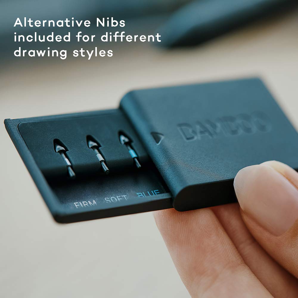 WACOM Stylet intelligent pour notes manuscrite Bamboo Ink Plus sur Windows Ink