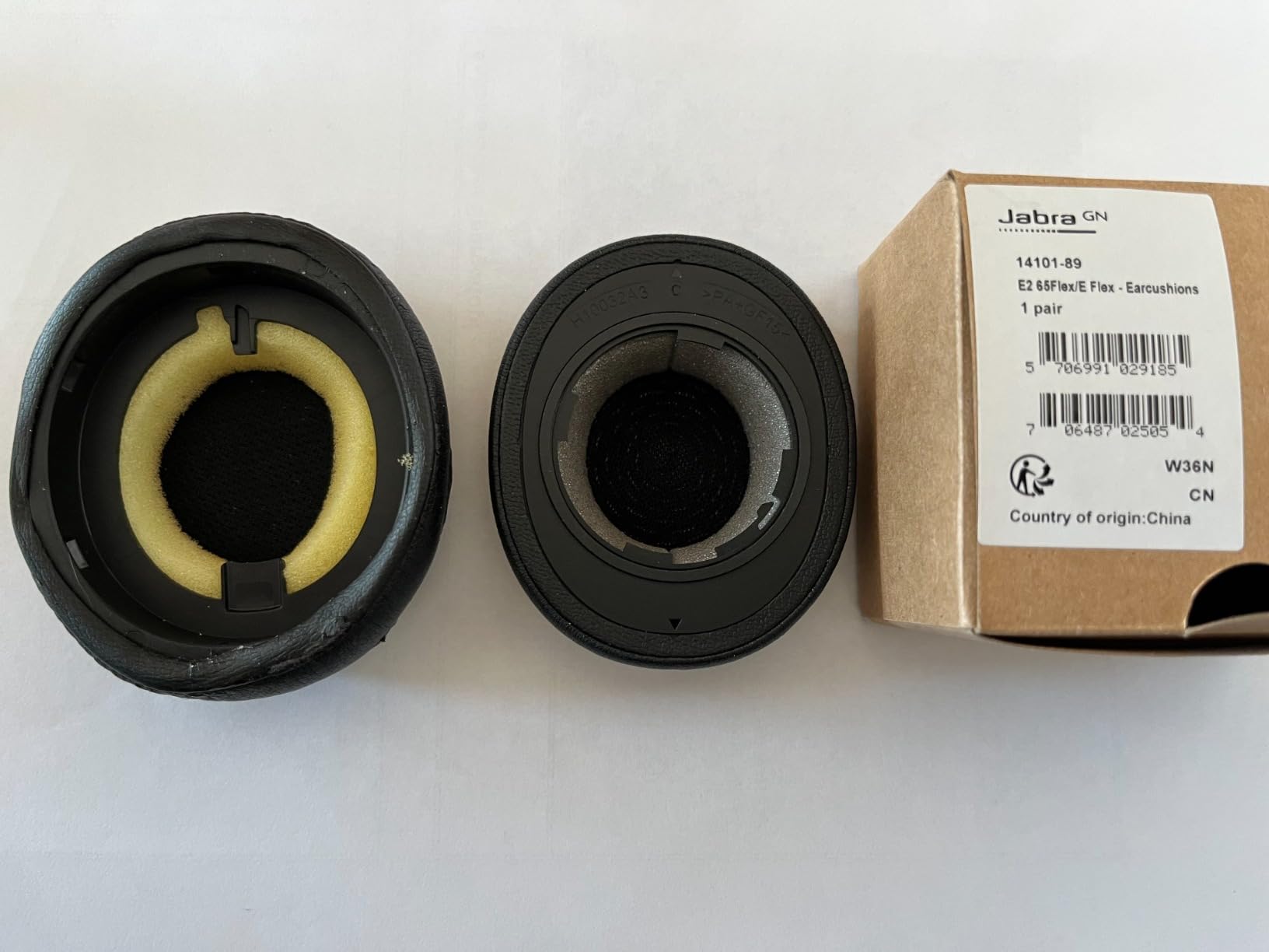 Jabra Evolve2 65Flex Earcushion 1 pair