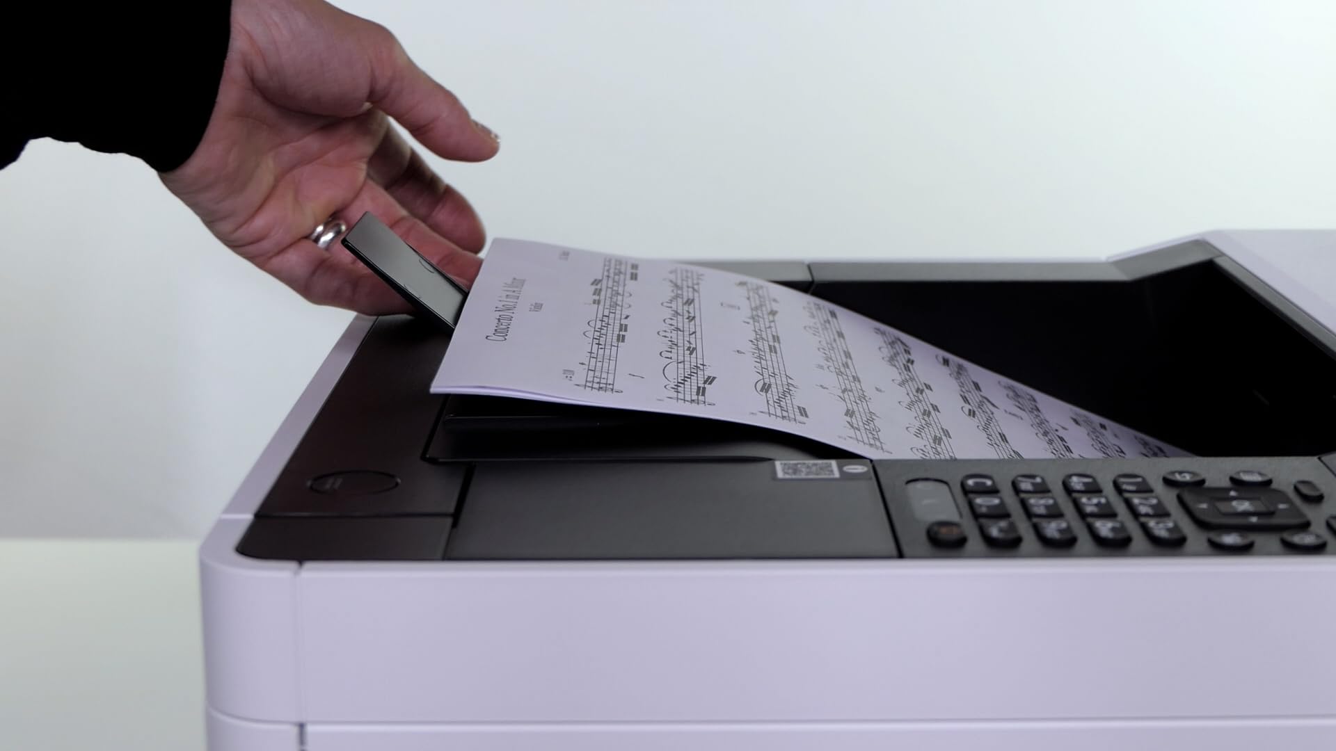 KYOCERA ECOSYS PA4000x 1200 x 1200 DPI A4