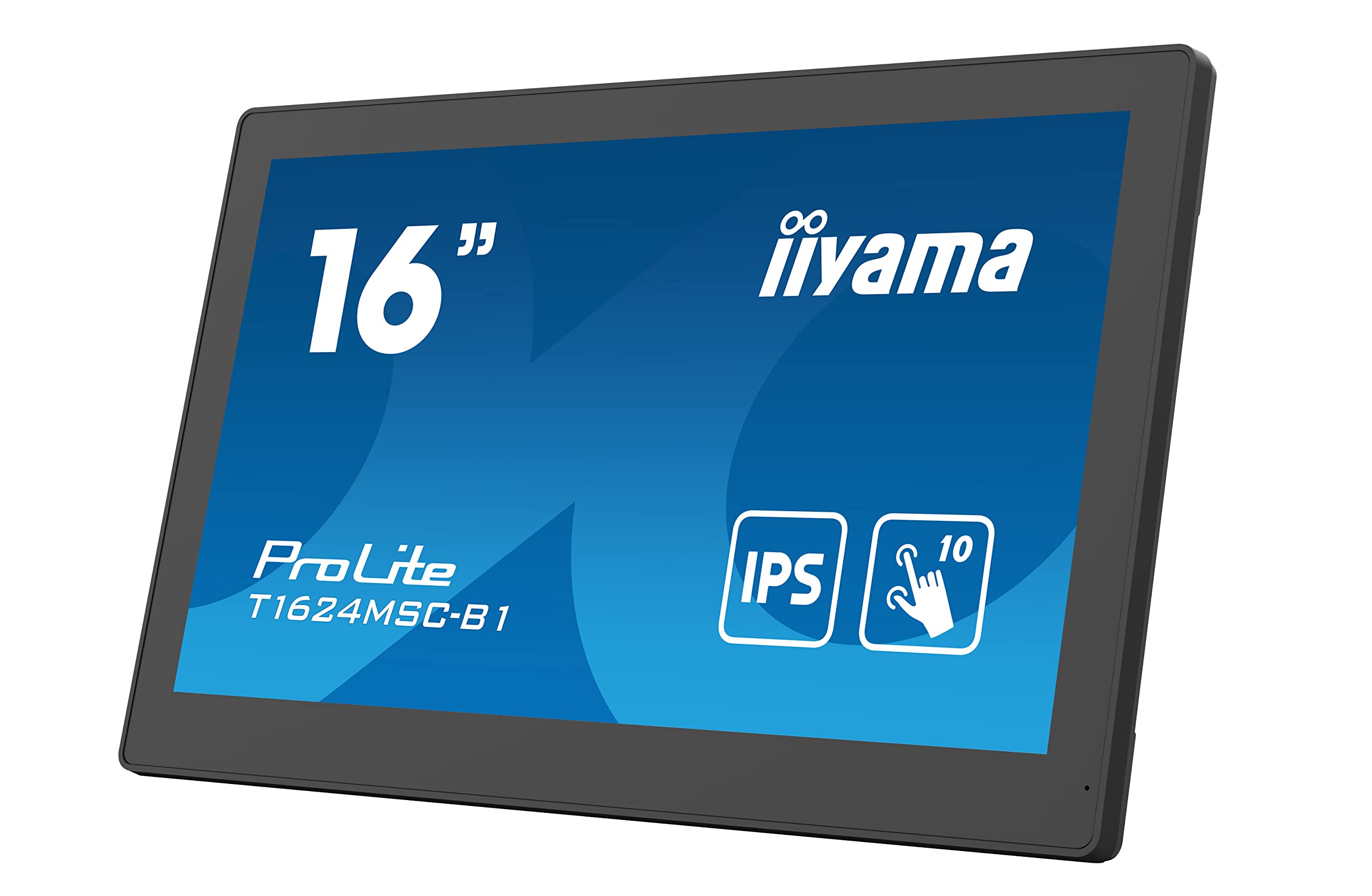 15.6" PCAP Bezel Free Front 10P Touch 19