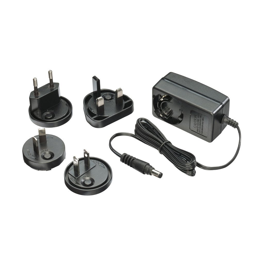 LINDY MC Switching AC Adapter 9VDC2A 5.5/2.5mm Level VI