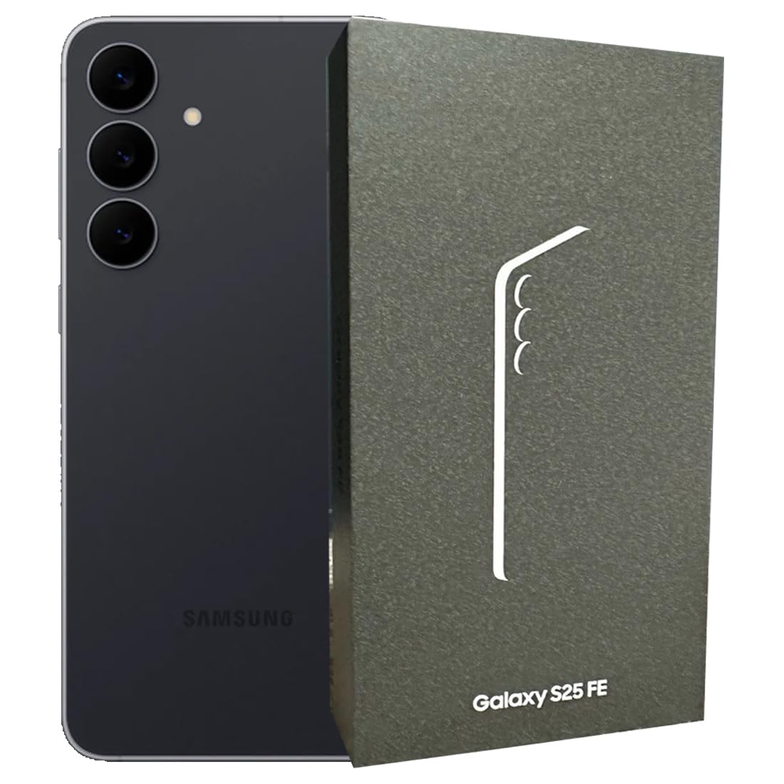 Galaxy S25 FE 5G 256GB JETBLACK