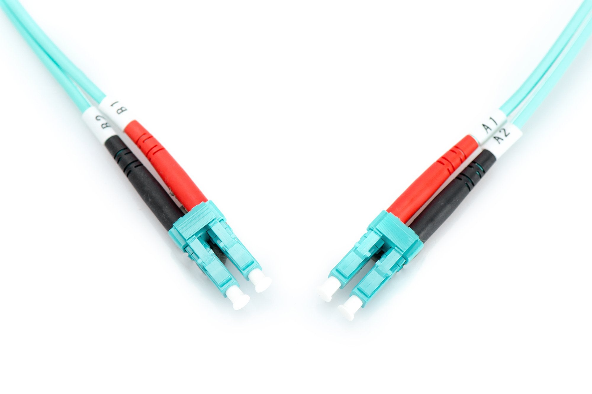 Digitus DK-2533-03/3 Câble de raccordement multimode en fibre optique OM3 3m LC a LC