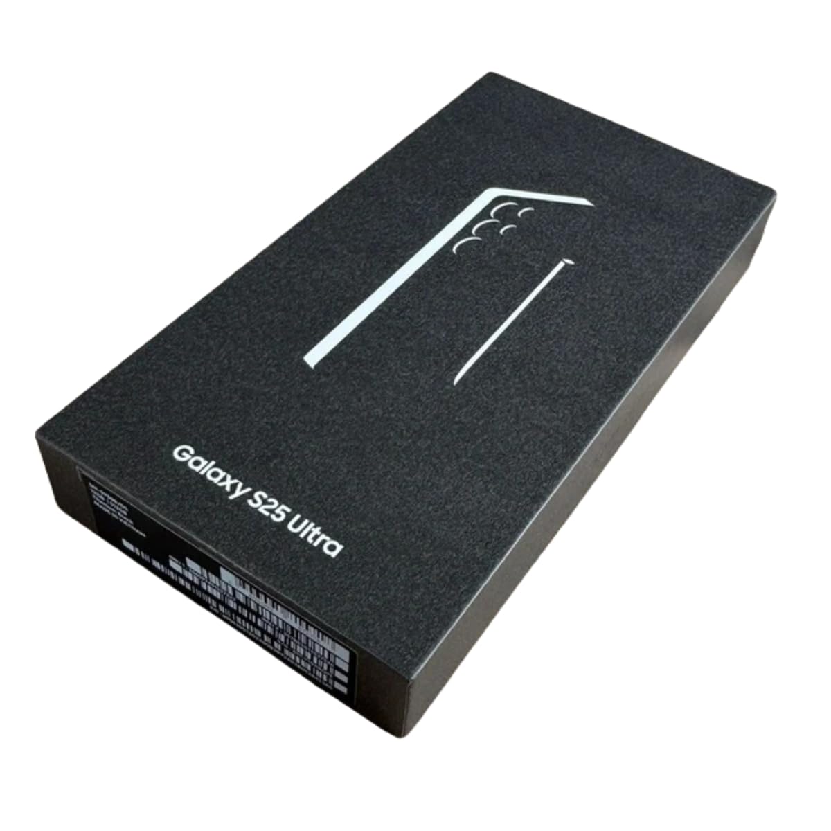 "Samsung Galaxy S25 Ultra 17,5 cm (6.9"") Double SIM Android 15 5G USB Type-C 12 Go 512 Go 5000 mAh Noir, Argent, Blanc"