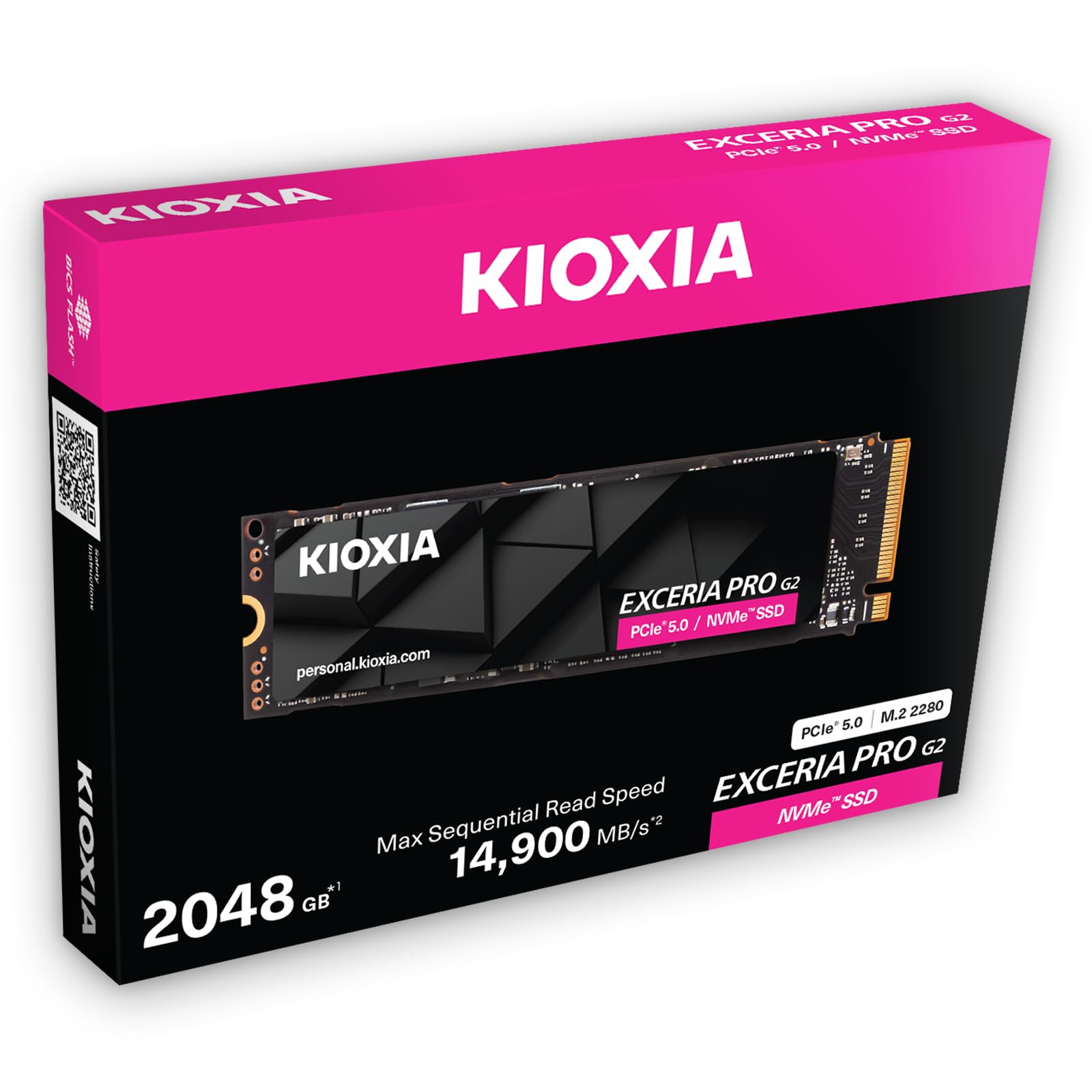EXCERIA PRO G2 2TB