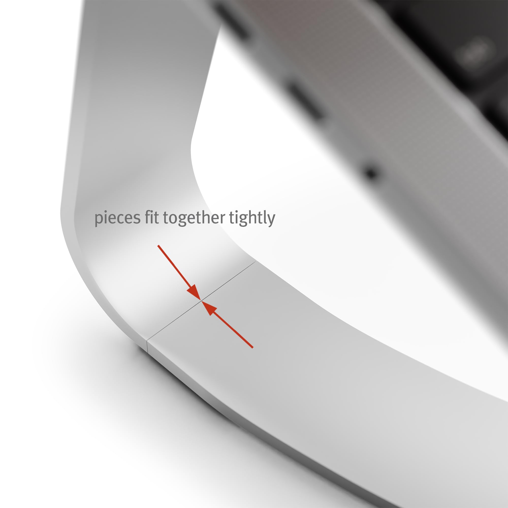 CURVE SE SUPPORT MACBOOK PC 13" TO 16"