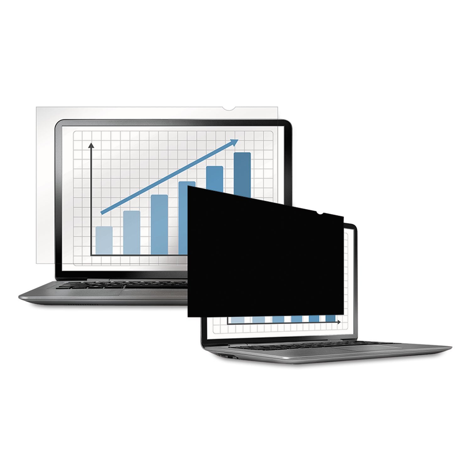FELLOWES 23IN W FILTRE PRIVASCREEN