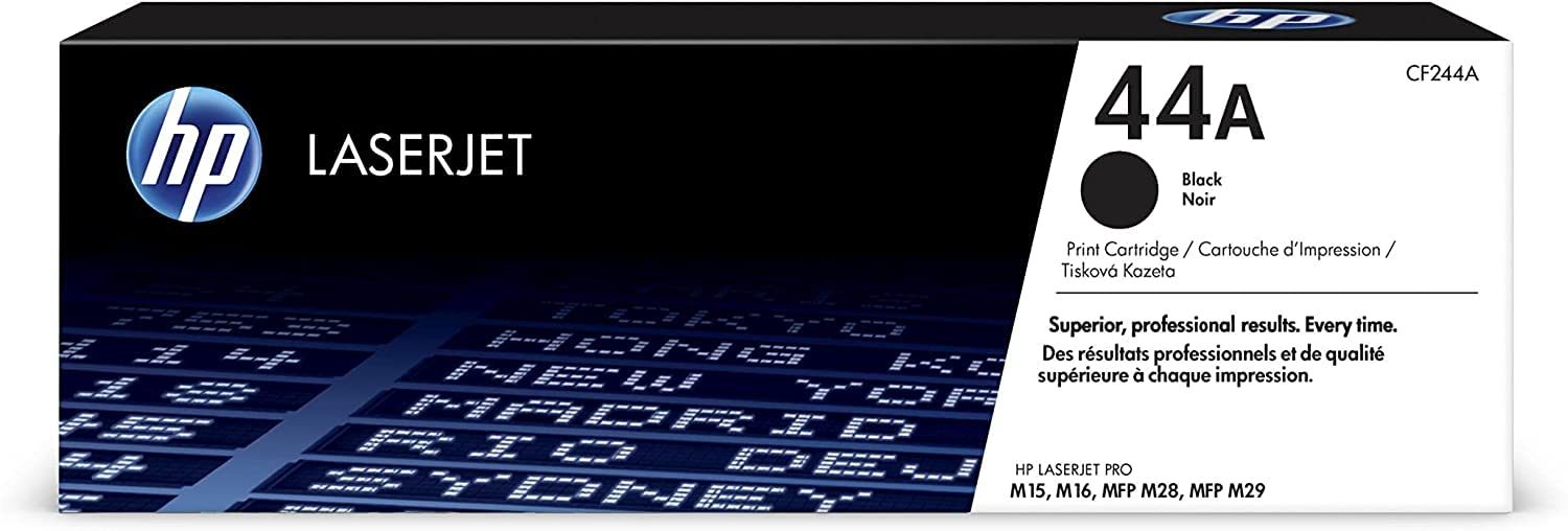 HP 44A Original LaserJet Toner Cartridge
