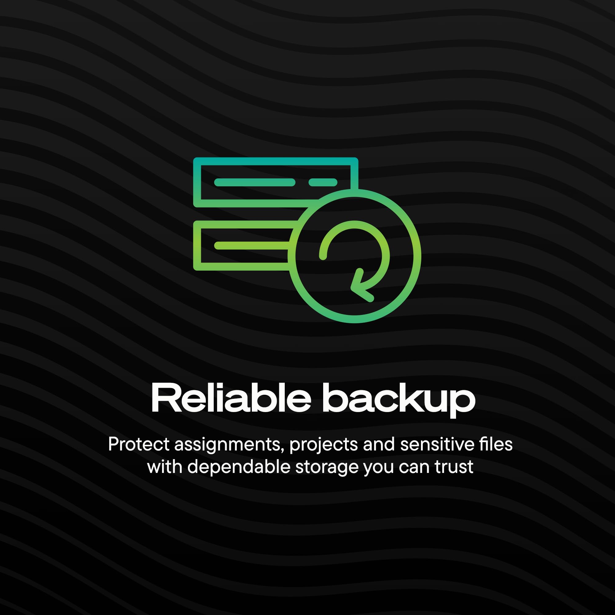 New One Touch 8TB