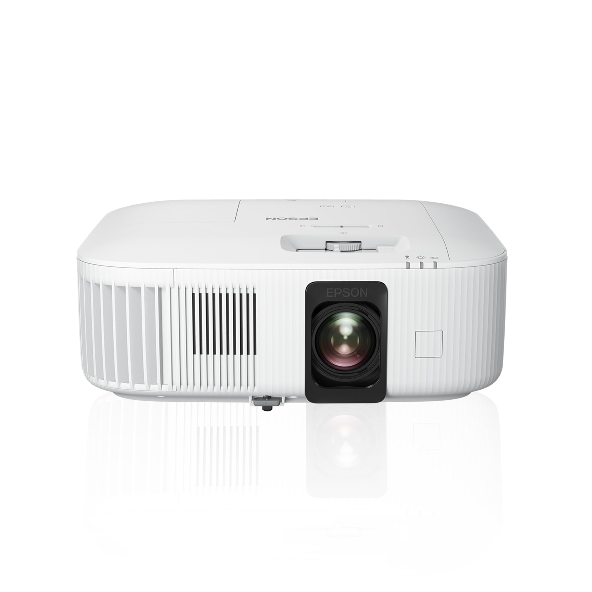 EPSON EH-TW6250 Projecteur 4K PRO-UHD Home Cinema -16: 9-  2800 lumens - 35 000 :1- HDMI- LAN - HDR10- Android TV™ - Garantie 2 ans
