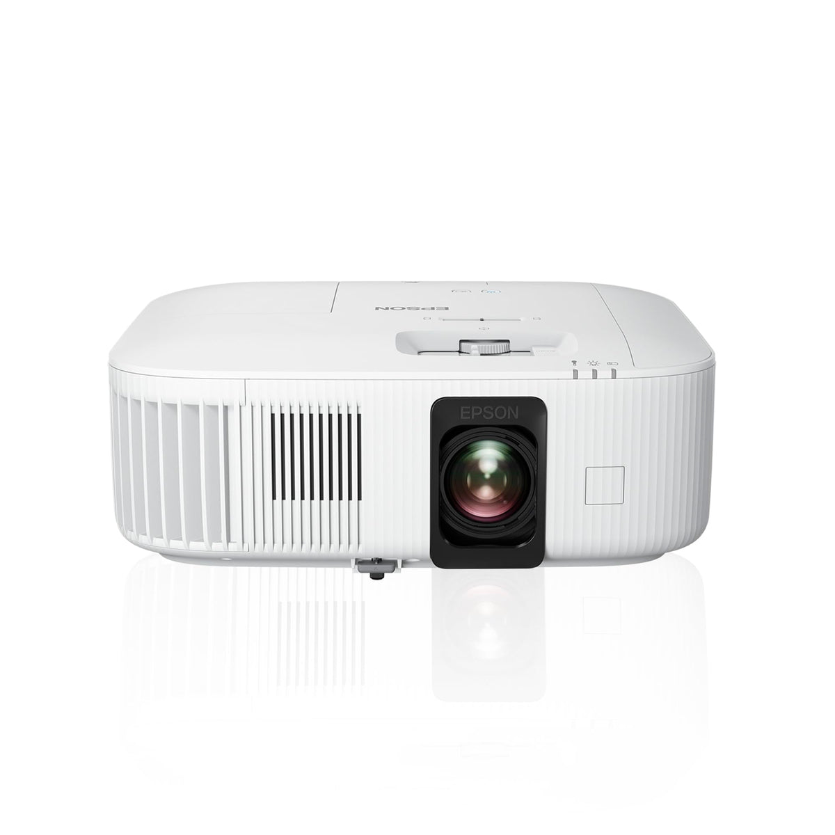 EPSON EH-TW6250 Projecteur 4K PRO-UHD Home Cinema -16: 9-  2800 lumens - 35 000 :1- HDMI- LAN - HDR10- Android TV™ - Garantie 2 ans