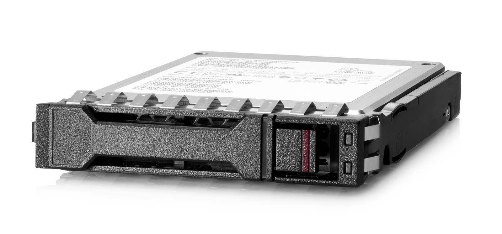 HPE 960GB SAS MU SFF BC VS MV SSD