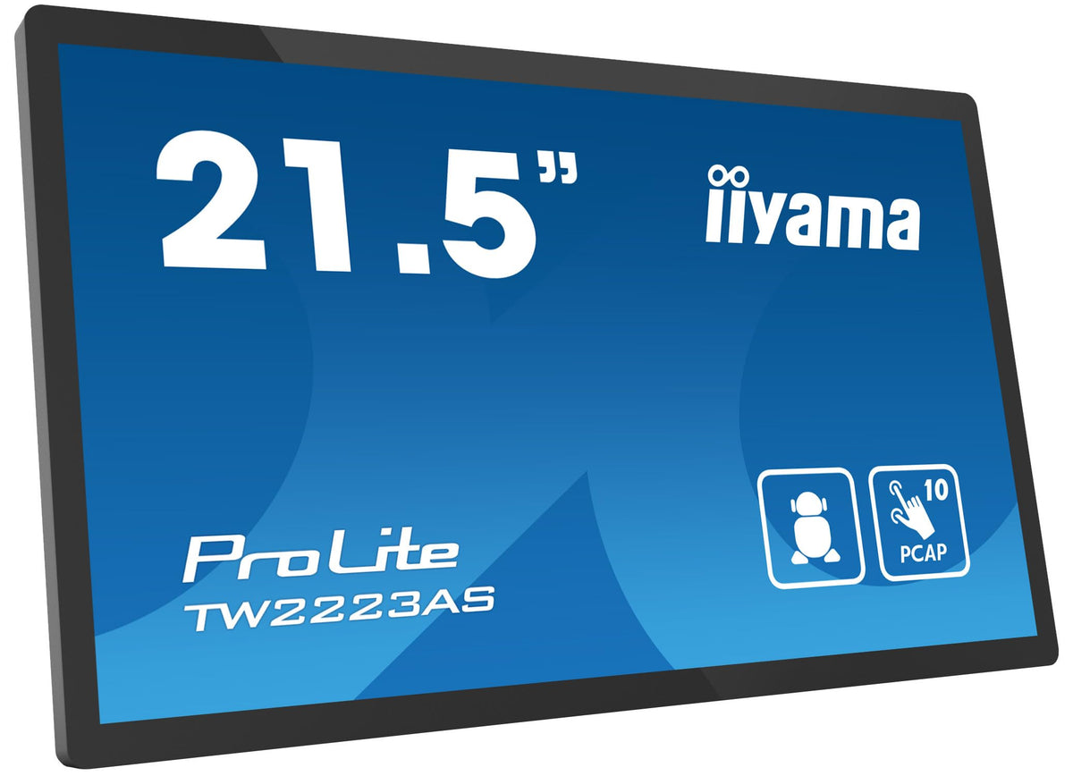 21.5" Panel-PC with Android 12+GMS SOC H