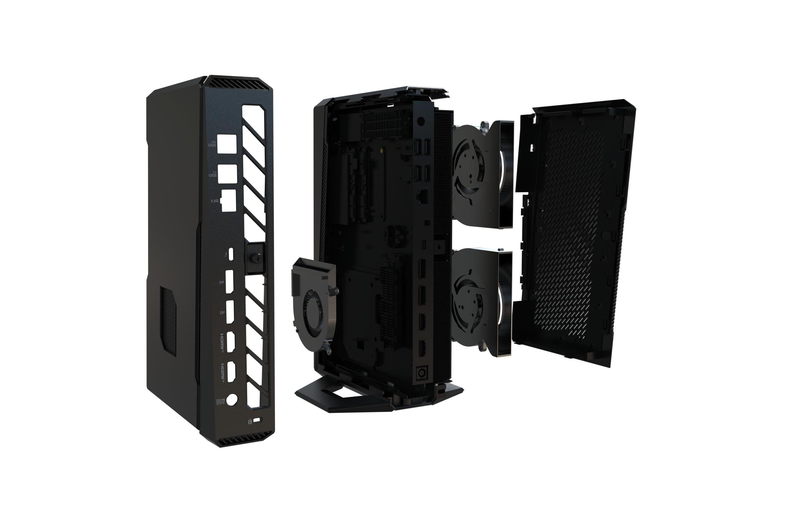 ASUS RNUC15JNK9X40002 Barebone Intel Core Ultra 9 275HX EU Cord