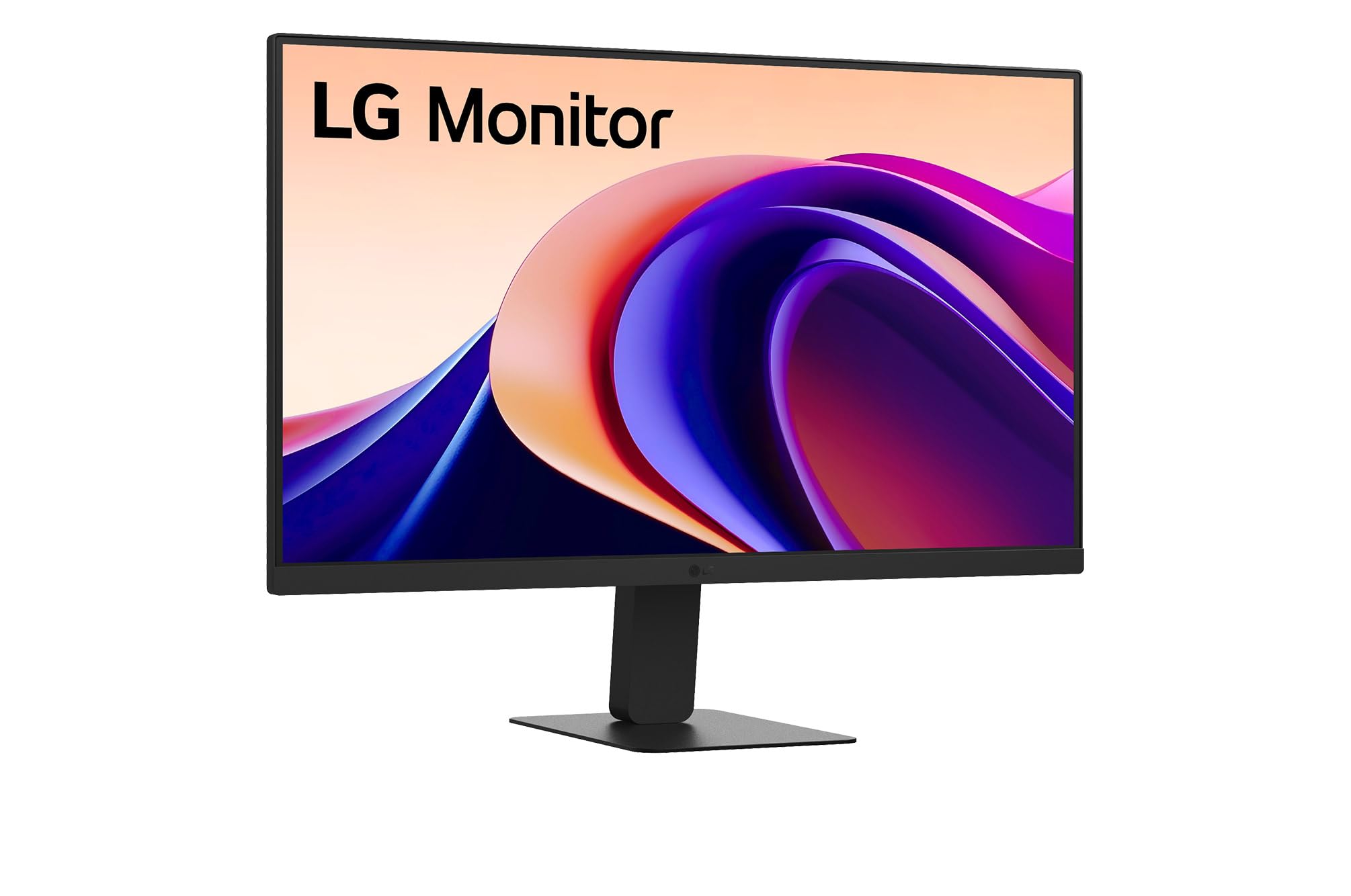 LG 24U631A-B Écran LCD - 24"  2560 x 1440 QHD @ 100 Hz - IPS - 250 cd/m² - 1000:1 - HDR10 - 5 ms - HDMI, USB-C
