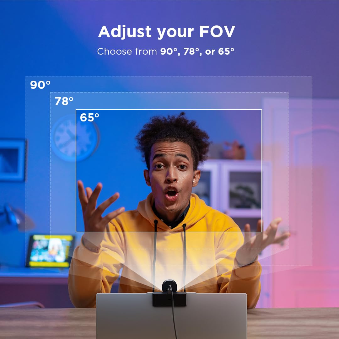 LENOVO QHD Webcam