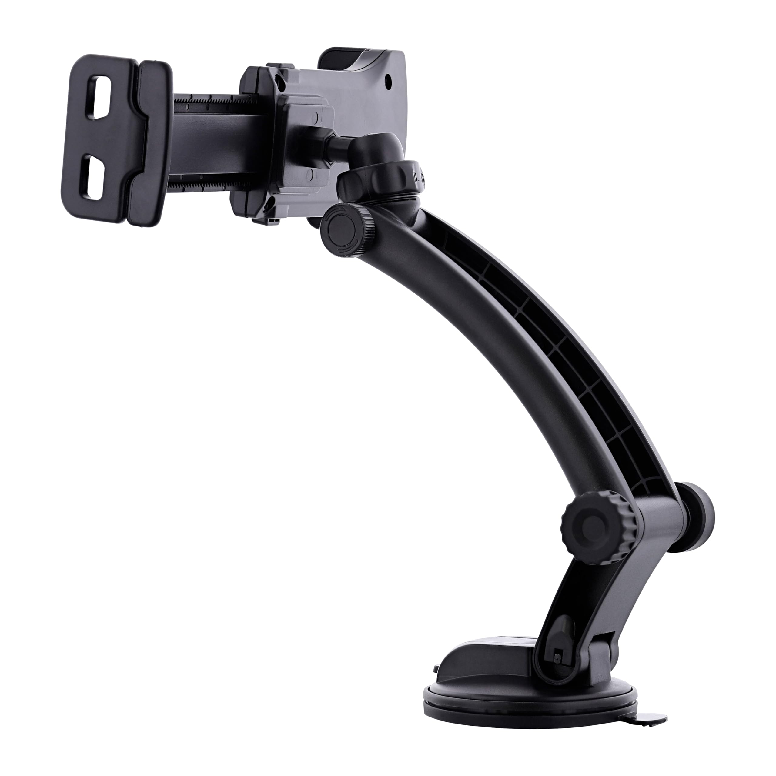 TNB Suction cup jaw holder for tablet and smartphone