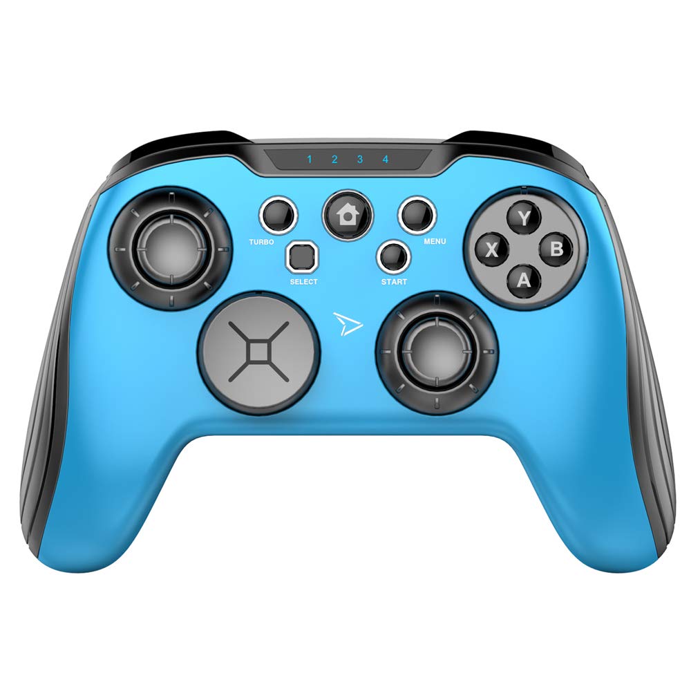 LEXIP X STEELPLAY Manette Sans-Fil Modulable avec 2 Coques SWITCH