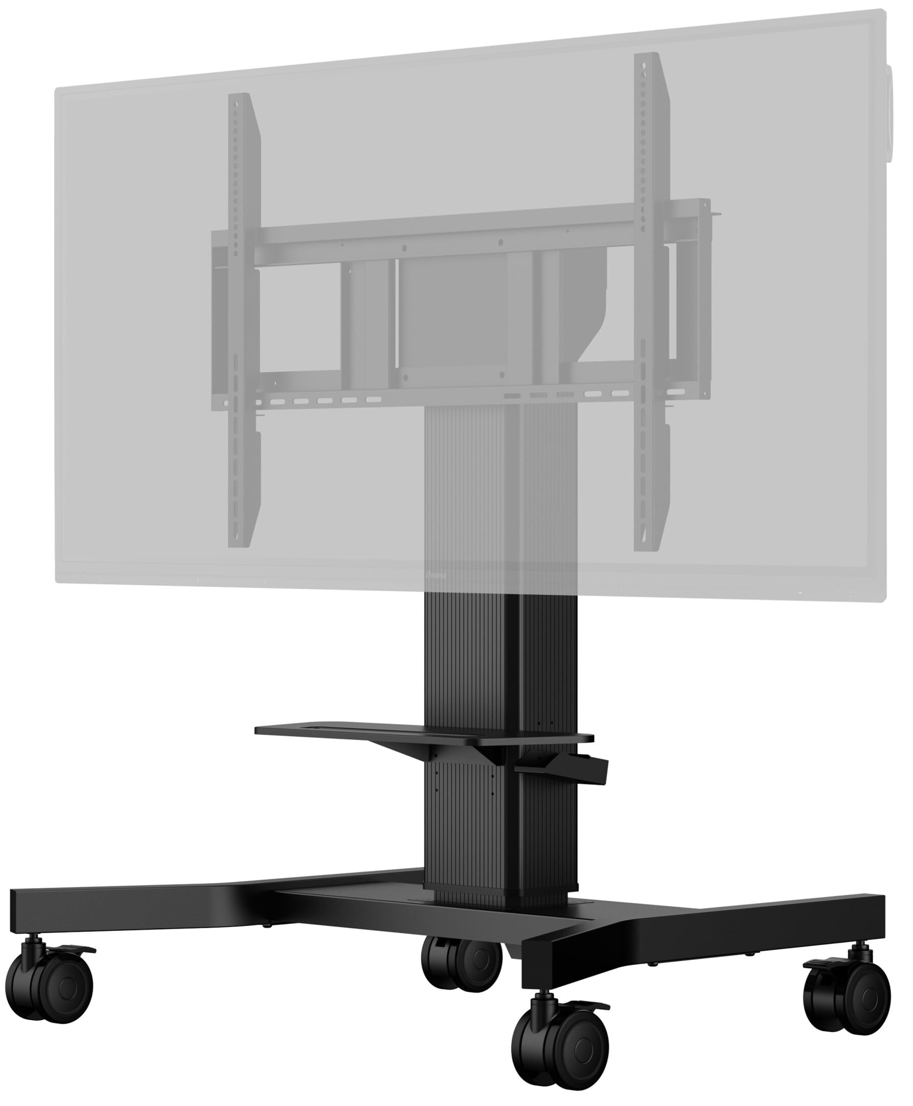 Floor lift on wheels 43~75" VESA 800x600