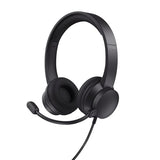 TRUST Casque-micro AYDA ENC pour ordinateur USB