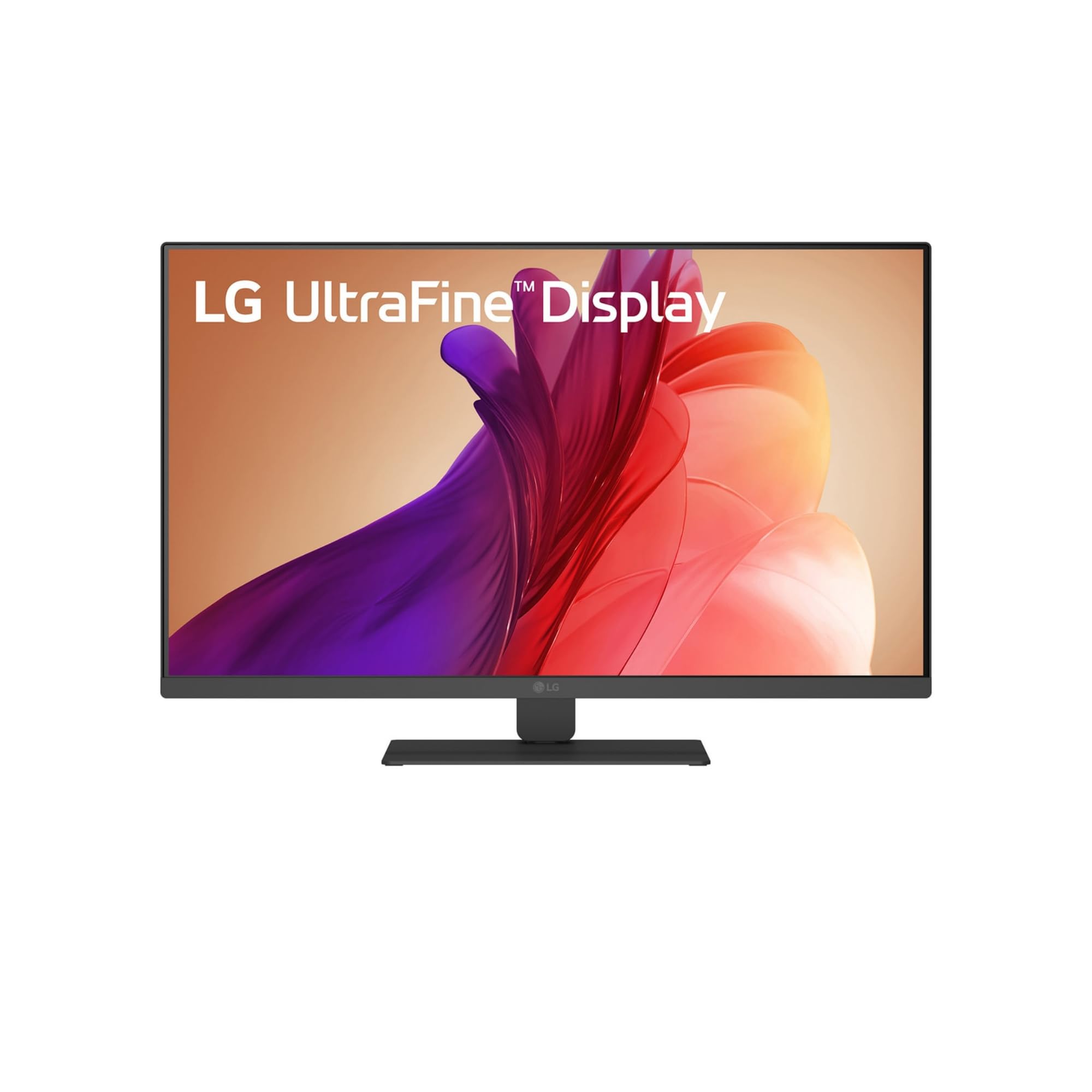 "LG 27U730A-B écran plat de PC 68,6 cm (27"") 3840 x 2160 pixels 4K Ultra HD Noir"