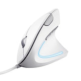 TRUST Souris egonomique BAYO+ sans fil - Noire