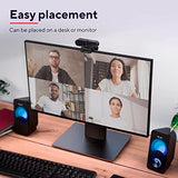 TRUST Webcam TAXON QHD