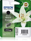 Cartouche EPSON C13T05914010 T0591 - Noir