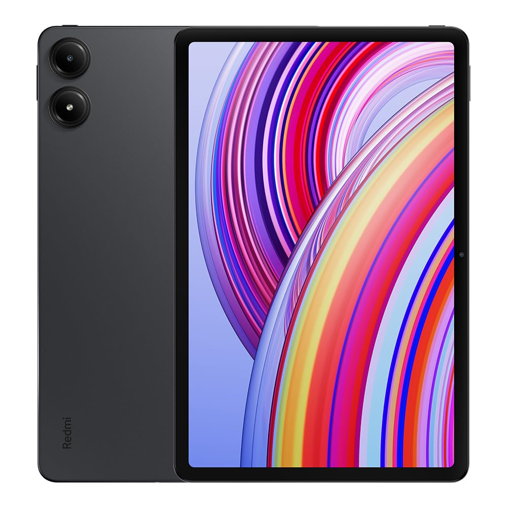 Xiaomi Redmi Note 14 Pro 4G (Double Sim - 6.67", 256 Go, 8 Go RAM) Noir