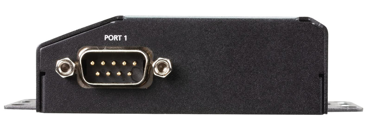 ATEN SN3001P serveur RS-232 1x DB9 Sécurisé sur IP PoE