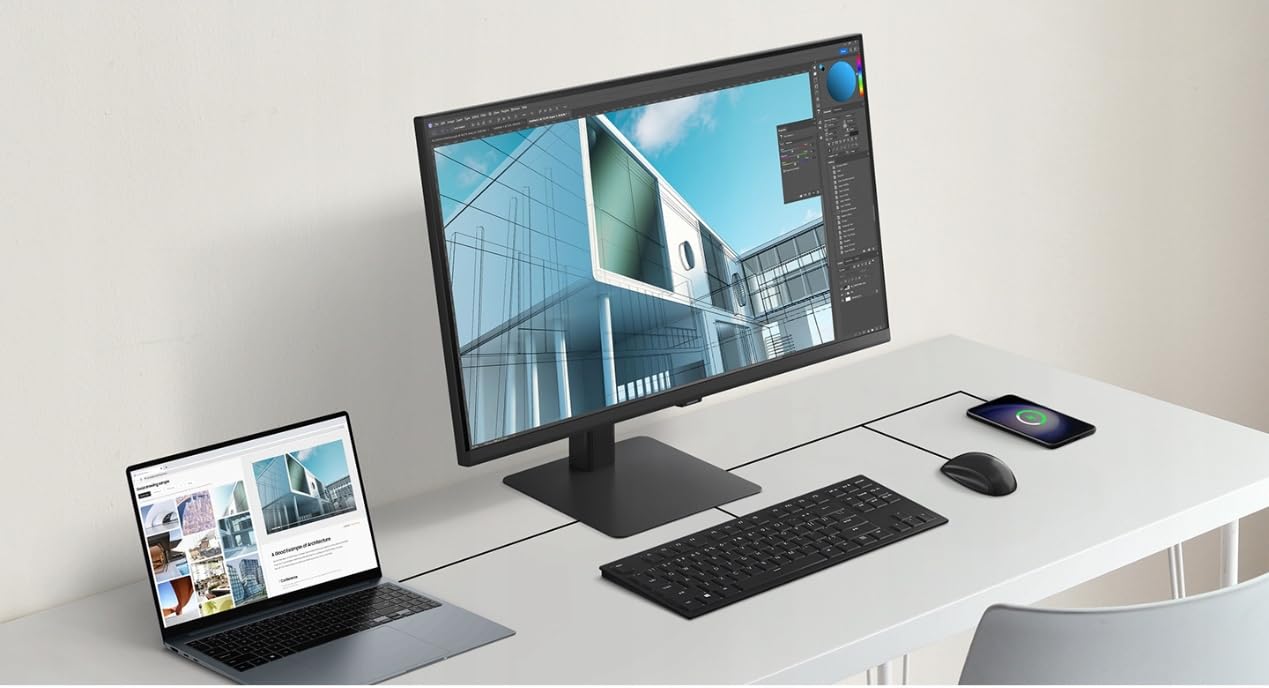 27'' WQHD 2560x1440 100Hz IPS