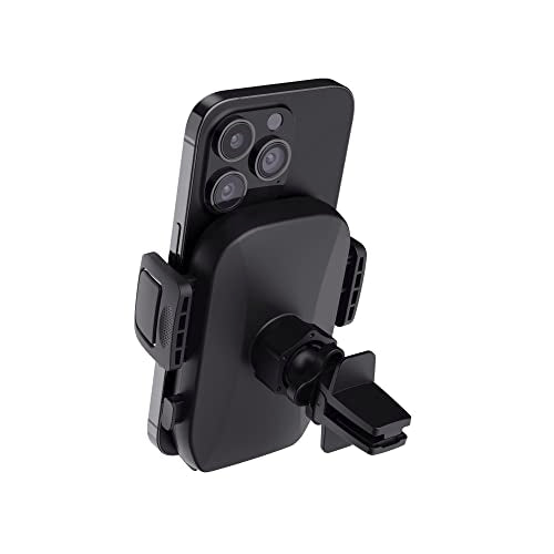 TRUST Support pour téléphone RUNO avec monture pour grille daération