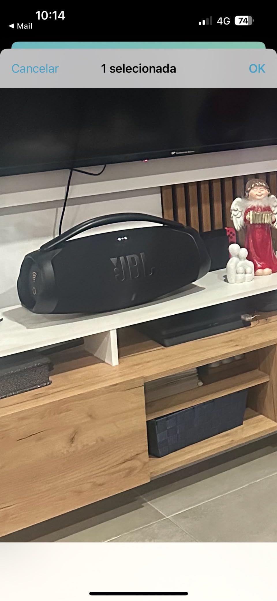 JBL BOOMBOX 3 - Noir