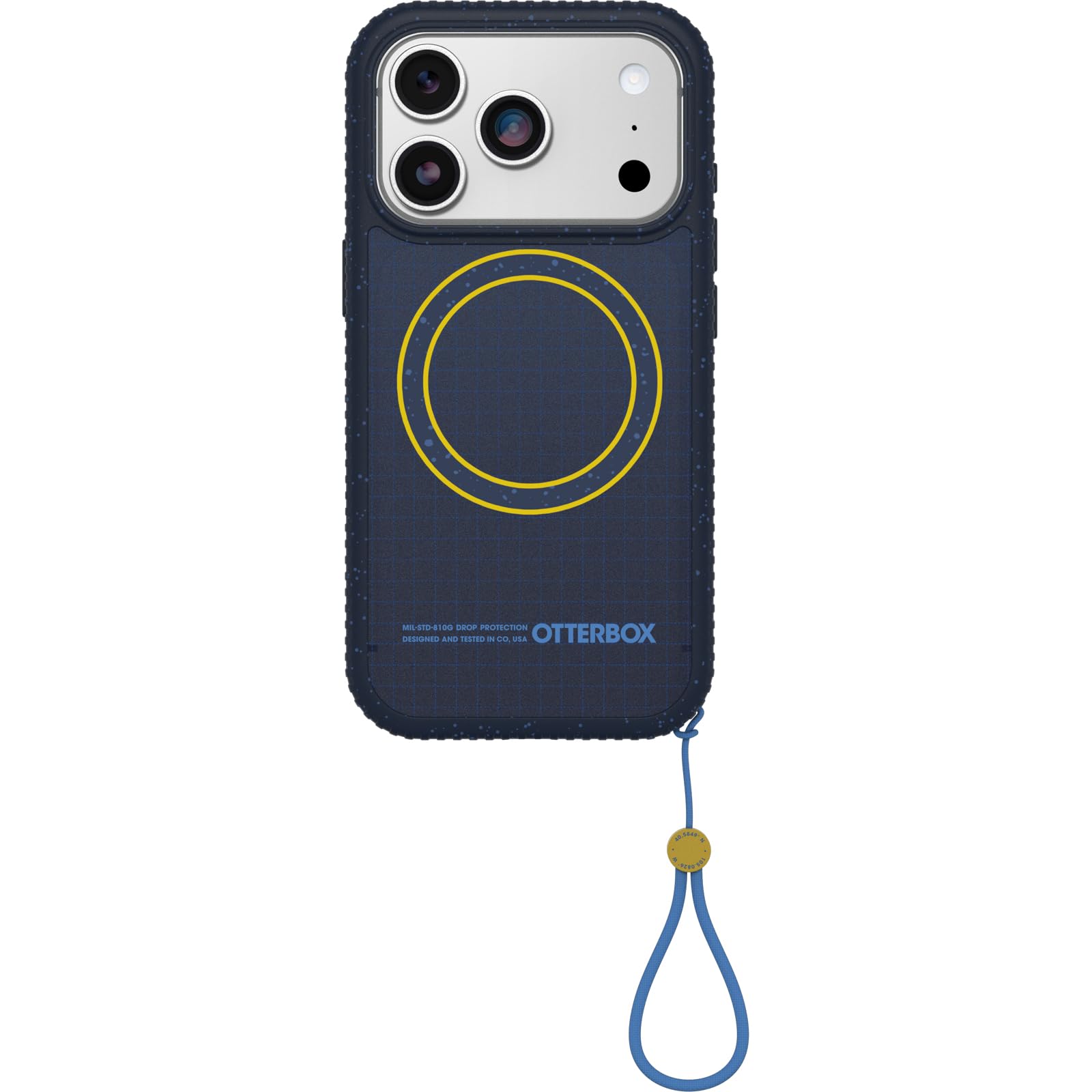 OtterBox Sole iPhone 17 Pro blue