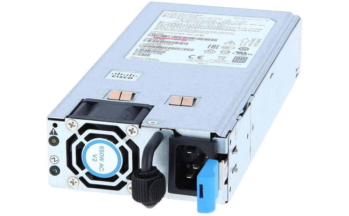 CISCO Nexus NEBs AC 650W PSU - Port Side Exhaust