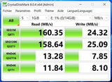 TRANSCEND 32Go Clé USB USB3.1 Gen 1- Haute Performance/ Endurance puce MLC
