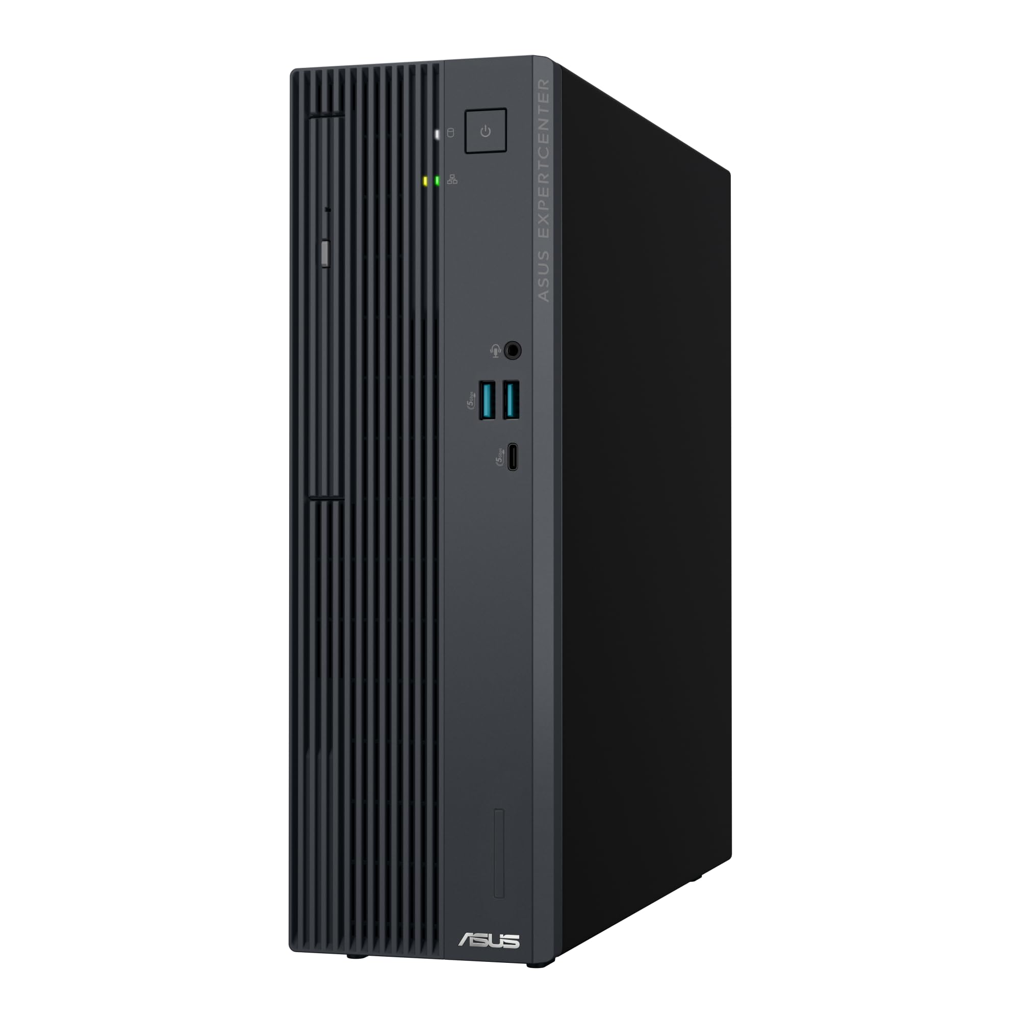 ASUS ExpertCenter P500 SFF P500SV-07240H013X Intel Core 7 240H 16 Go DDR5-SDRAM 512 Go SSD Windows 11 Pro PC Gris