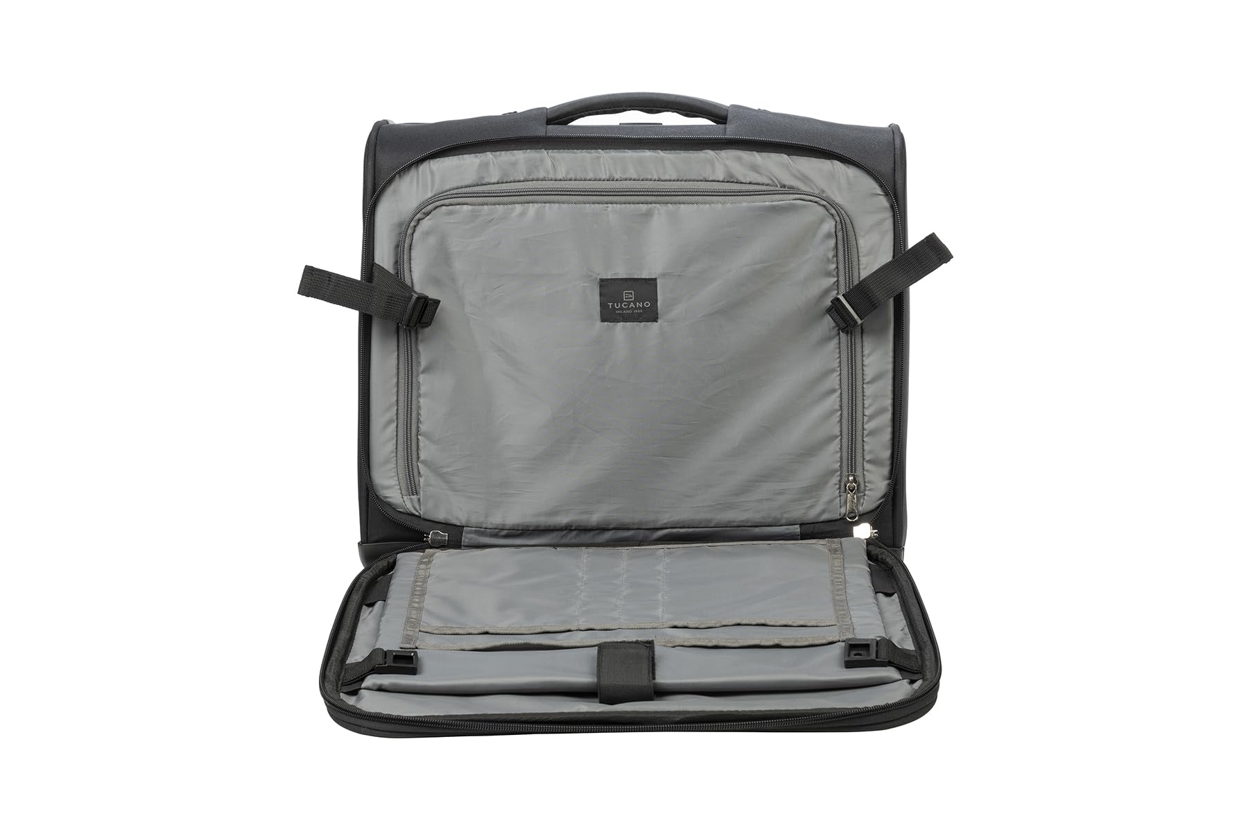 Tucano Pilot 14-15,6  MacBook 16, 4 roues 360° antigravité