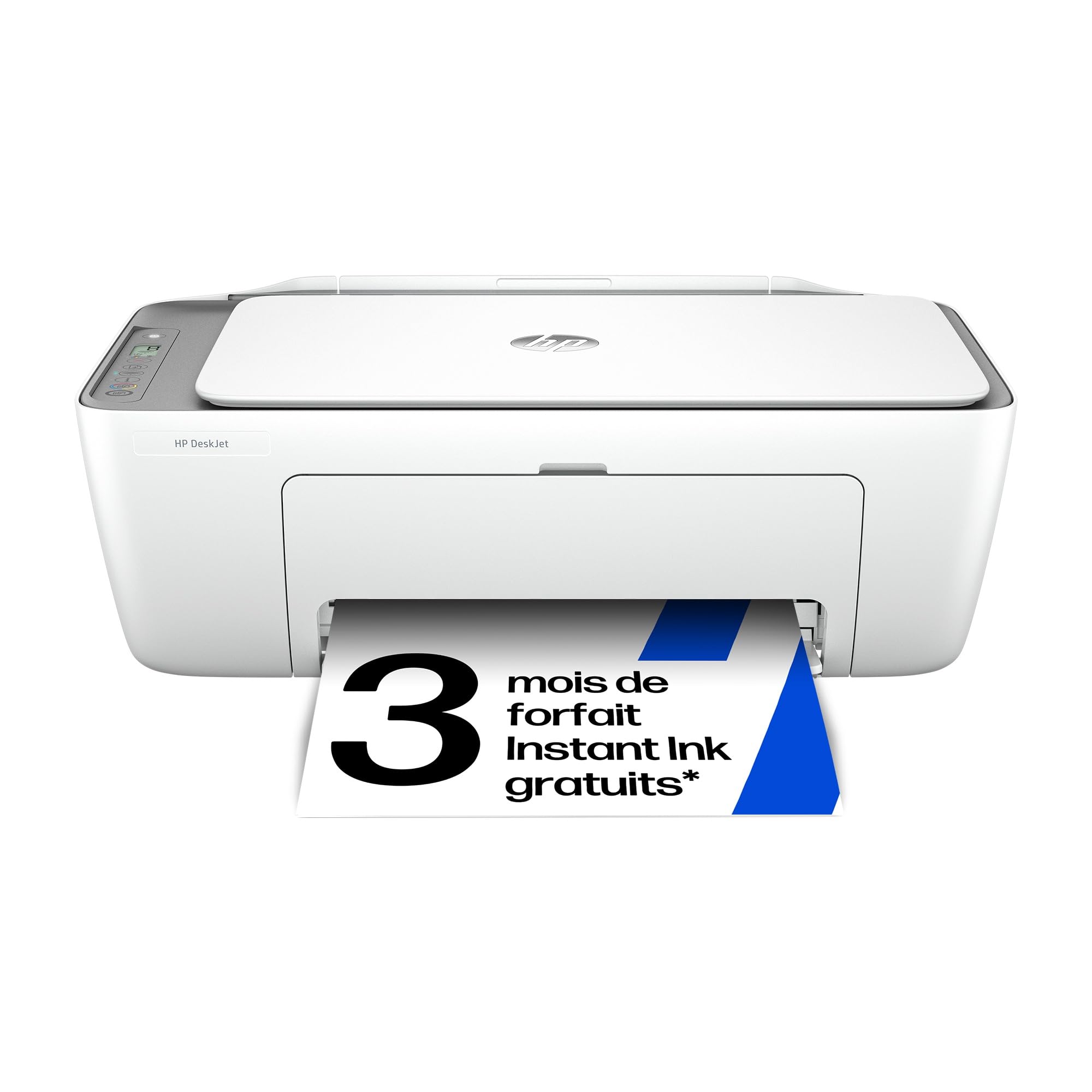 HP Deskjet 2820e All-in-One MFP colour inkjet 216x297mm A4 7.5ppm Print 60sheets USB Bluetooth Wi-Fi