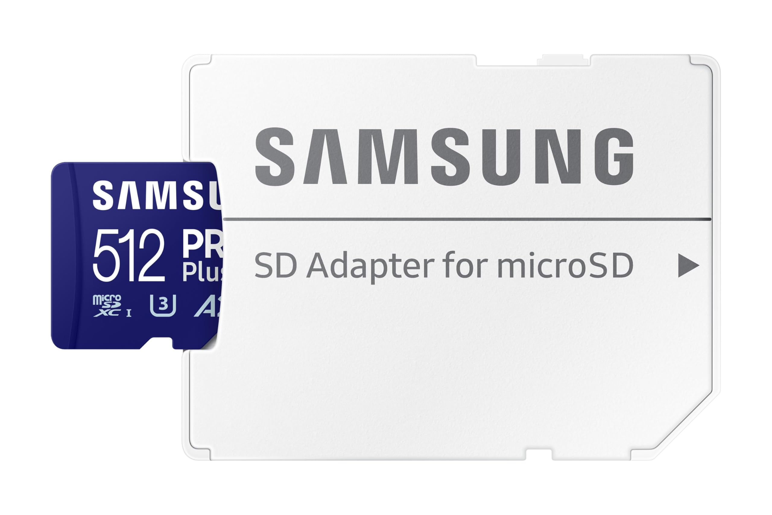 Micro SD Pro Plus 512GB+SD Adapter