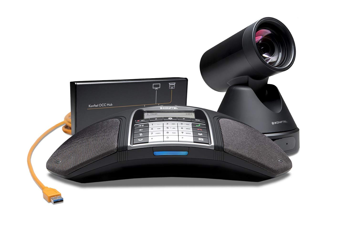 KONFTEL C50300IPx kit de visioconférence - 20 personnes