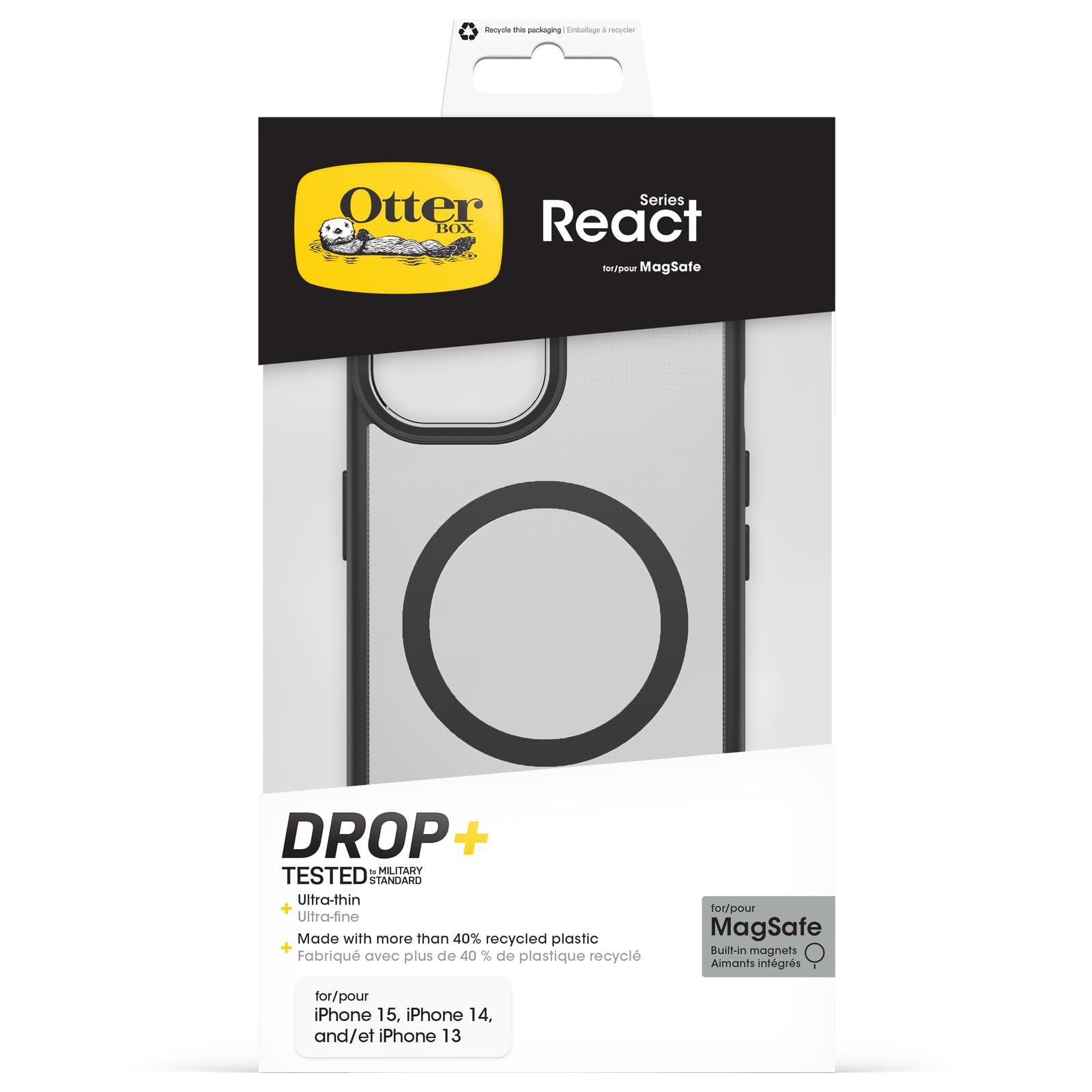 React MS iPhone 17e/16e/15/14/13 clr/blk