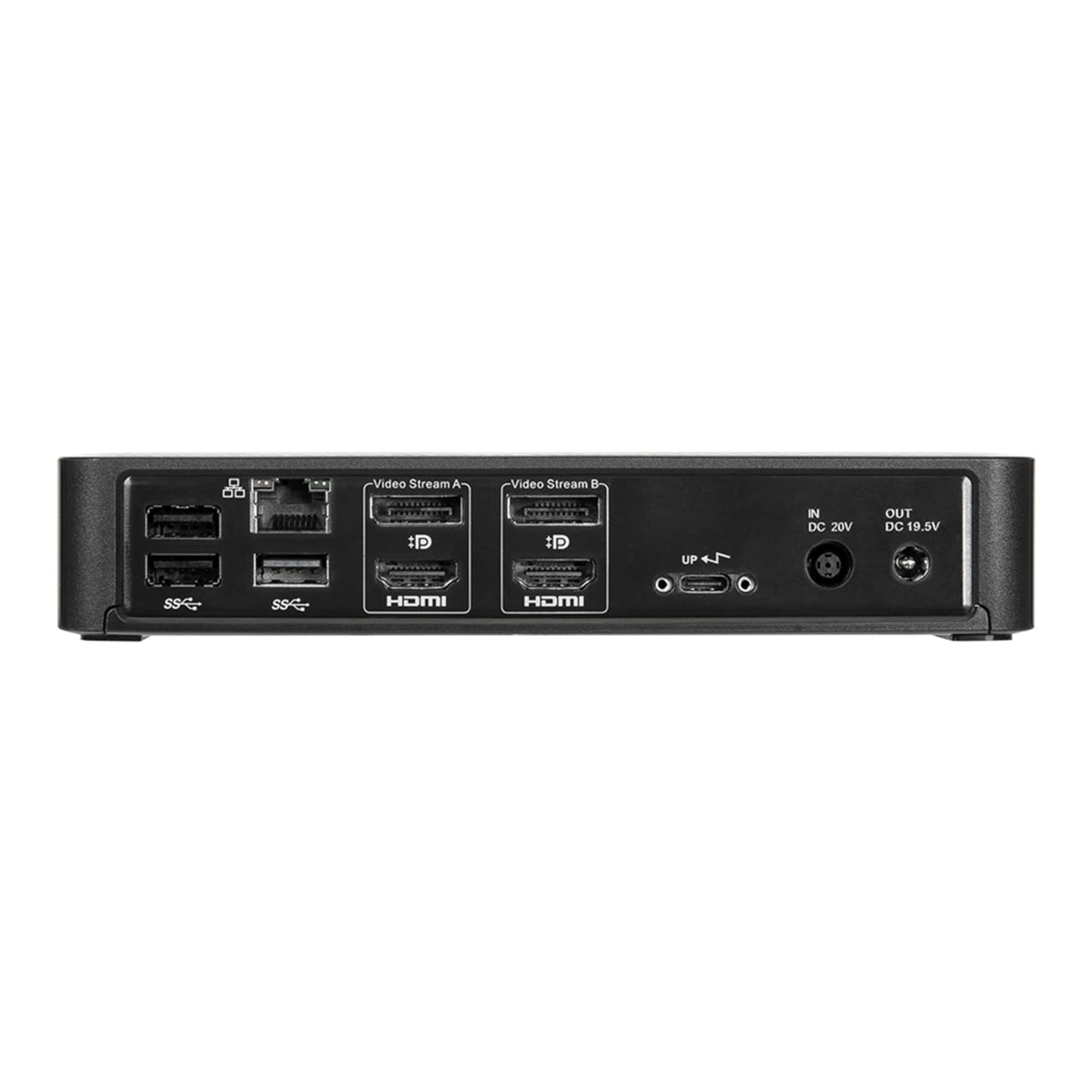TARGUS USB-C Dual 4K Dock 100W